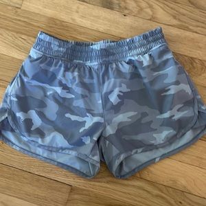 Girls size 12 Athleta Girl shorts